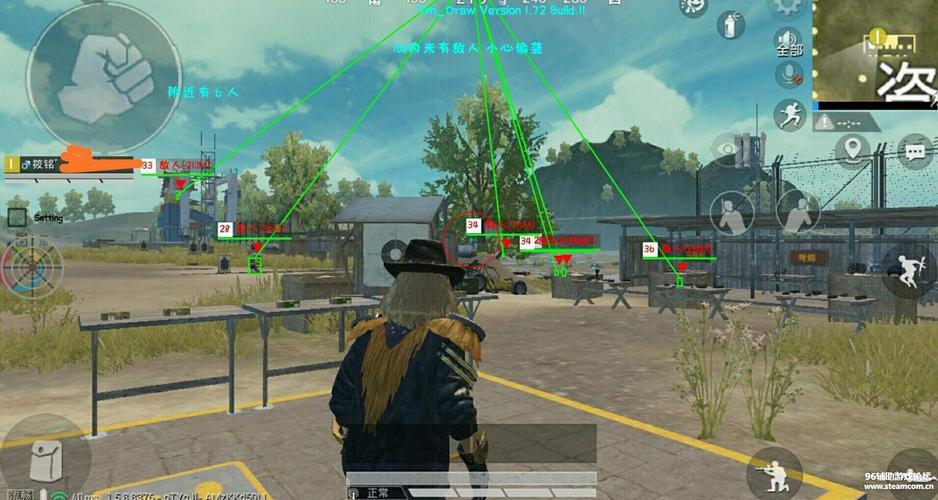 和平精英辅助工具安全指南:保护账号远离封禁